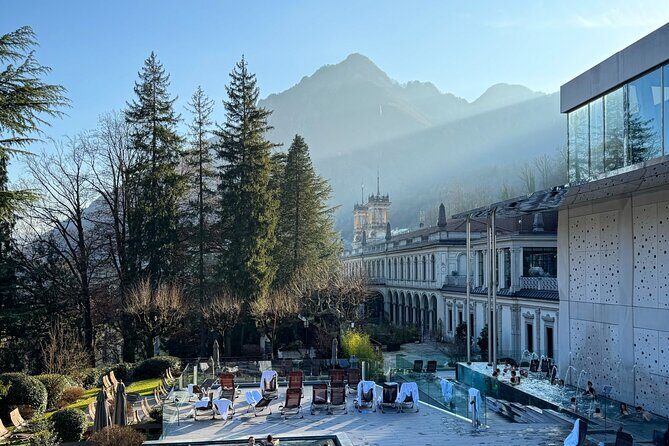 From Milan/Como/Bergamo: Exclusive San Pellegrino Spa Tour - Detailed Review of the San Pellegrino Spa Tour