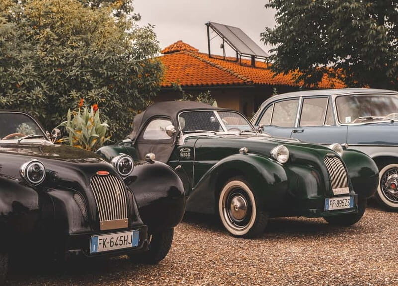 From Milan: Como Lake Trip Driving a Vintage Car - The Sum Up