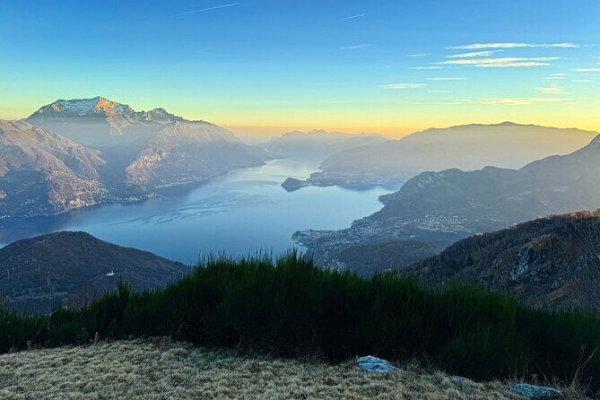 From Milan/Como/Varenna: Panoramic Hiking Tours near Lake Como - The Sum Up