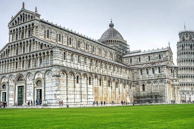 From Milan: Discover Florence & Pisa on an Exciting Full-Day Tour - The Sum Up