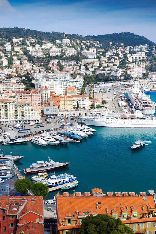 From Milan: Discover the Splendor of Monaco and Nice - Key Points