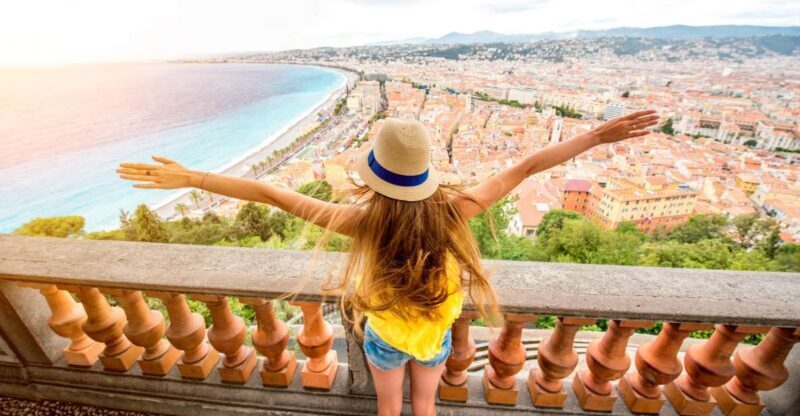 From Milan: Discover the Splendor of Monaco and Nice - Transportation and Logistics