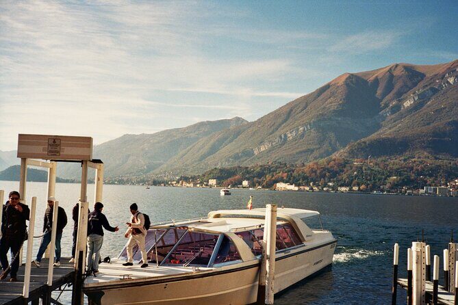 From Milan: Exclusive Boat, Lake Como, Bellagio, and Lugano Tour - The Experience in Detail