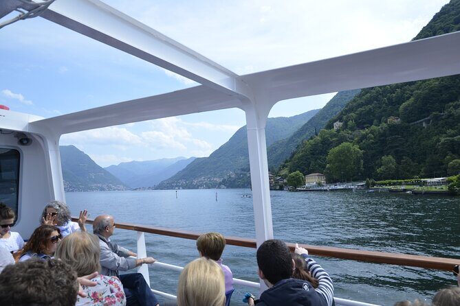 From Milan: Exclusive Boat, Lake Como, Bellagio, and Lugano Tour - What’s Included and Why It Matters