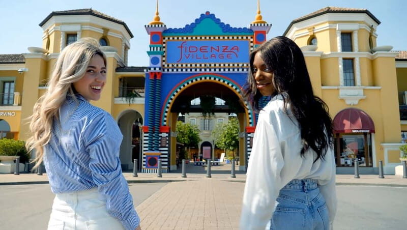 From Milan: Fidenza Shopping Express-The Bicester Collection - Key Points