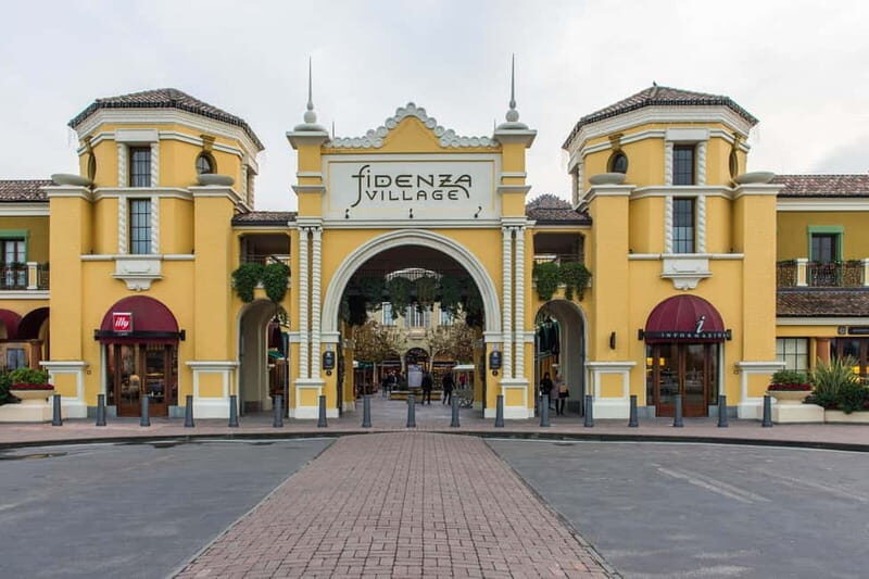 From Milan: Fidenza Shopping Express-The Bicester Collection - The Sum Up: Is This Tour Worth It?