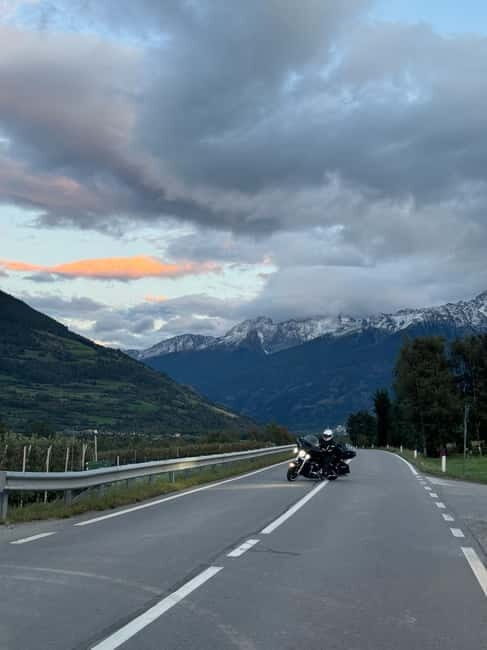 From Milan: Harley Davidson motorcycle tour in 5 countries unique experience! - The Experience of Riding Harley in Europe