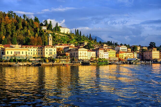 From Milan Lake Como, Bellagio Morcote, Lugano Switzerland - The Sum Up