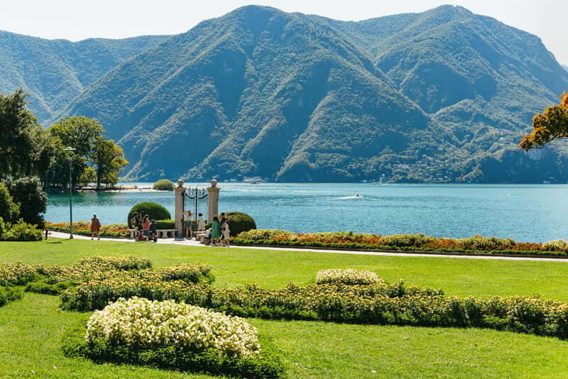 From Milan: Lake Como by Private Boat, Bellagio & Lugano - A Deep Dive into the Experience