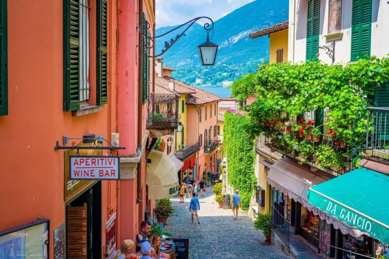 From Milan: Lake Como by Private Boat, Bellagio & Lugano - Who Will Love This Tour?