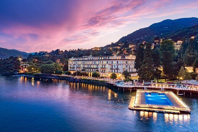 From Milan: Private Tour of Lake Como with a Private Driver - FAQs