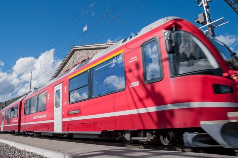 From Milan: Round-Trip Bernina Red Train to Saint Moritz - Who Will Love This Tour?