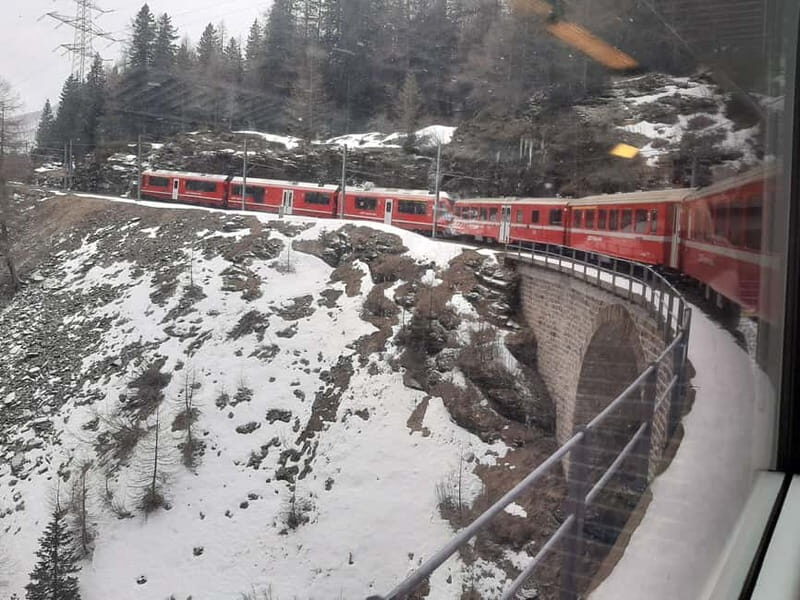 From Milan: Scenic Alps Day Trip with Bernina Train Ride - Guides & Reviews