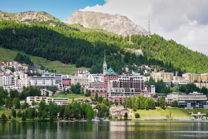 From Milan: St Moritz & Alps Day Trip with Bernina Red Train - Authentic Experiences and Real Traveler Insights
