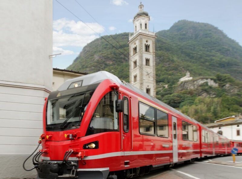 From Milan: St Moritz & Alps Day Trip with Bernina Red Train - The Sum Up: Who Will Love This Tour?