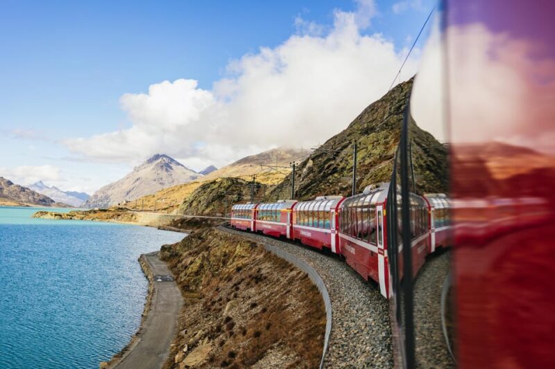 From Milan: St. Moritz and Panoramic Bernina Express Tour - The Value Proposition
