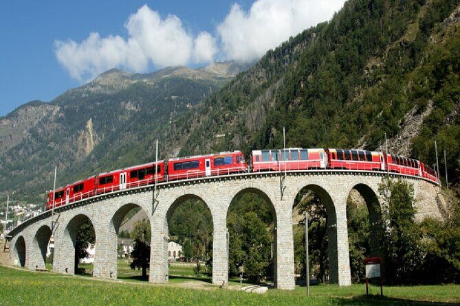 From Milan: St. Moritz and Panoramic Bernina Express Tour - Practical Tips for Travelers
