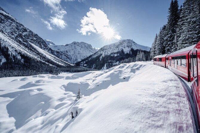From Milan: St. Moritz and Panoramic Bernina Express Tour - FAQ