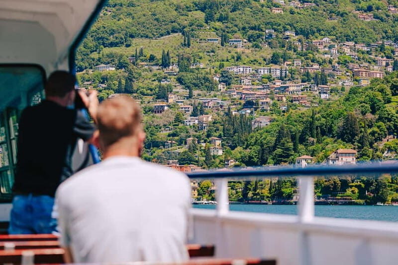 From Milan: Varenna, Bellagio & Lugano Day Tour - Key Points