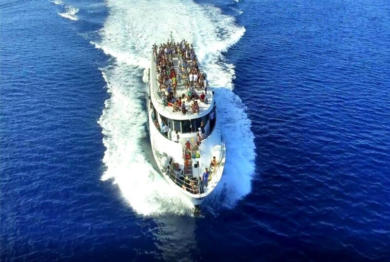 From Milazzo: Lipari and Vulcano Day Trip - Authentic Insights from Past Travelers