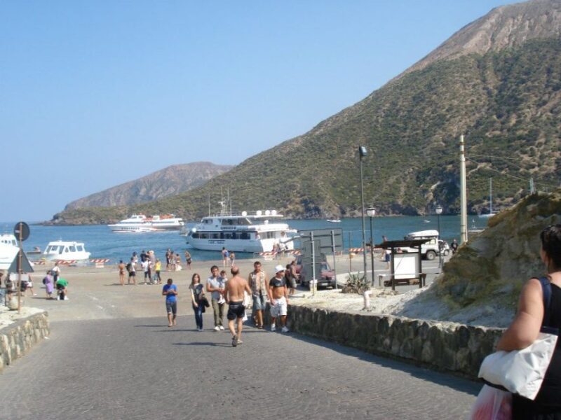 From Milazzo: Lipari and Vulcano Day Trip - A Detailed Look at the Milazzo Lipari and Vulcano Day Trip