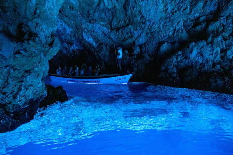 From Milna, Supetar, Postira: Magical Blue Cave and Hvar - Discovering the Islands: A Full Breakdown of the Tour