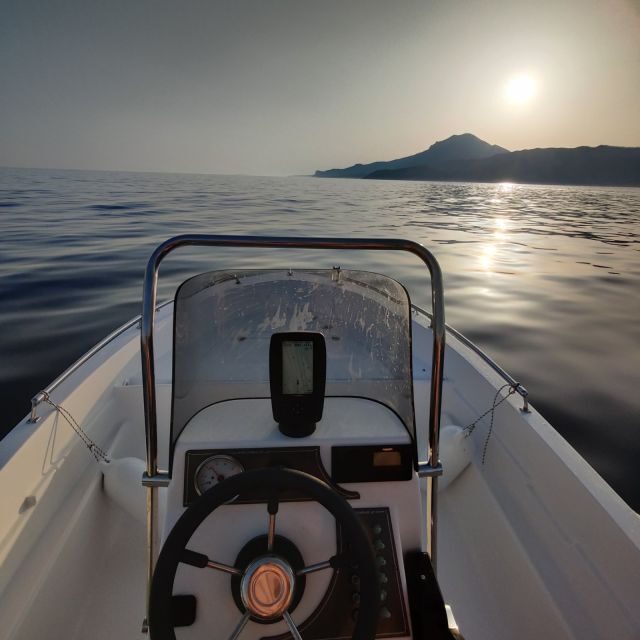 From Milos: Half-Day Private Cruise to Kleftiko & Sikia Cave - Key Points