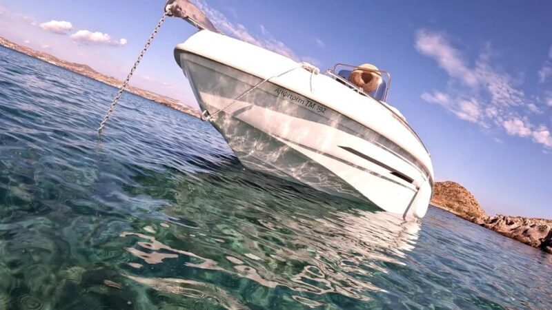 From Milos: Half-Day Private Cruise to Kleftiko & Sikia Cave - An In-Depth Look at the Experience