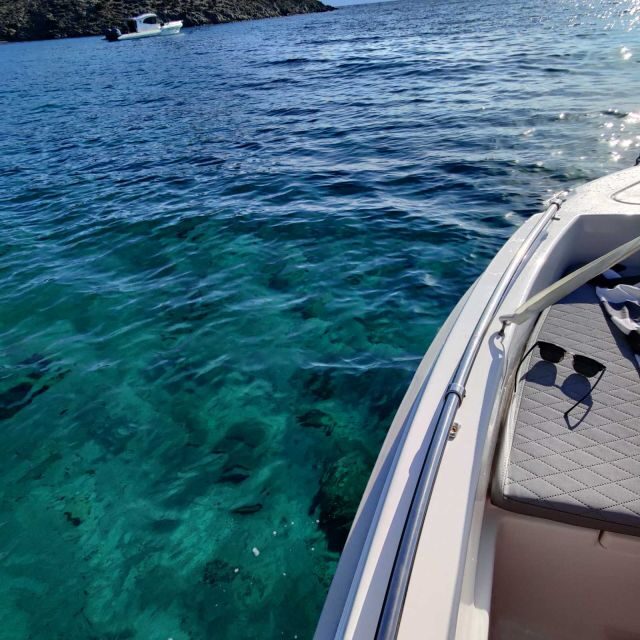 From Milos: Half-Day Private Cruise to Kleftiko & Sikia Cave - Final Thoughts