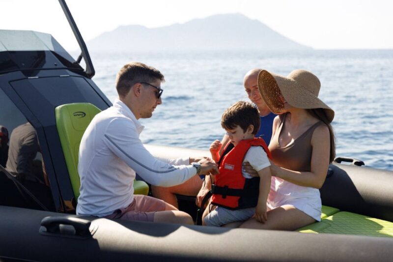 From Milos: Kimolos & Poliegos Islands Private Boat Tour - From Milos: Kimolos & Poliegos Islands Private Boat Tour Review