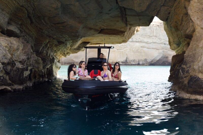 From Milos: Kimolos & Poliegos Islands Private Boat Tour - Who Is This Tour Best For?