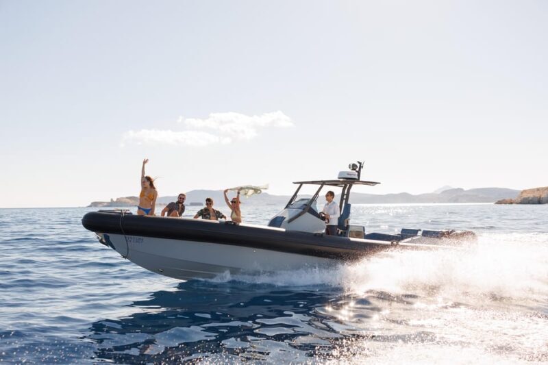 From Milos: Kimolos & Poliegos Islands Private Boat Tour - FAQ