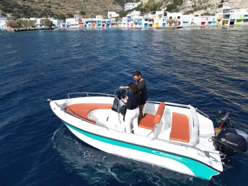 From Milos: Rent a Boat with guide to Kleftiko - Final Thoughts: Is It Worth It?