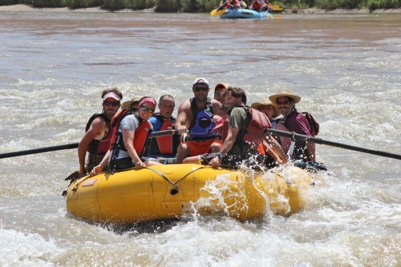 From Moab: Colorado River Guided Rafting Trip - Final Thoughts