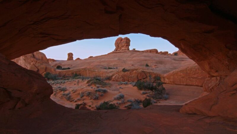 From Moab: Half-Day Arches National Park 4x4 Driving Tour - In-Depth Look at the Tour Experience