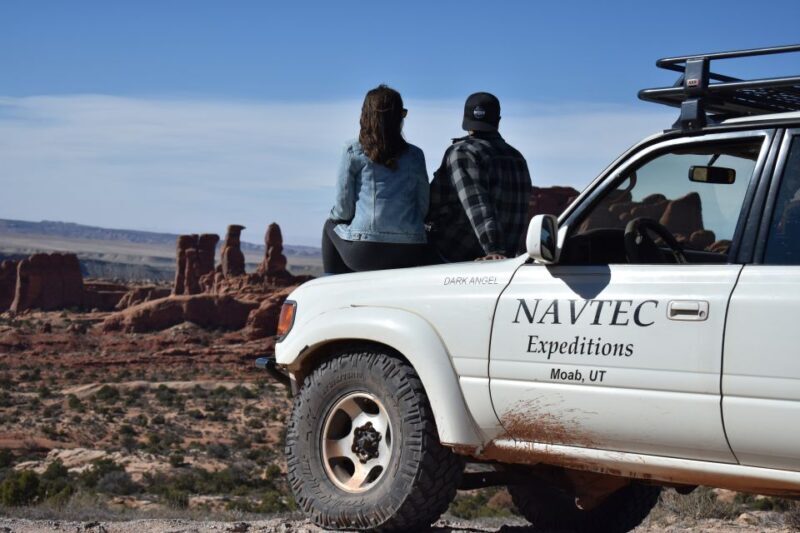 From Moab: Half-Day Arches National Park 4x4 Driving Tour - FAQ