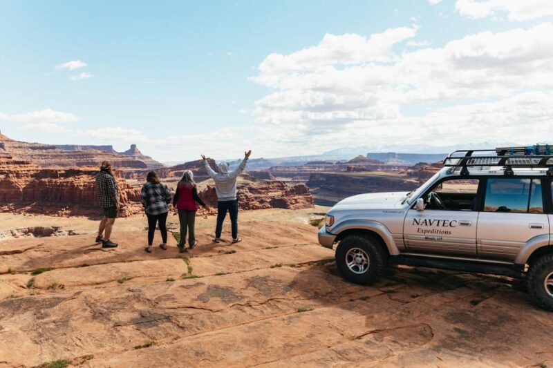From Moab: Sky District Canyonlands National Park 4x4 Tour - The Practical Side: Price, Duration, and What’s Included