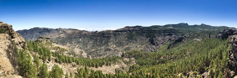 From Mogán/Maspalomas: Gran Canaria from the Heights and Incredible Views - Key Points