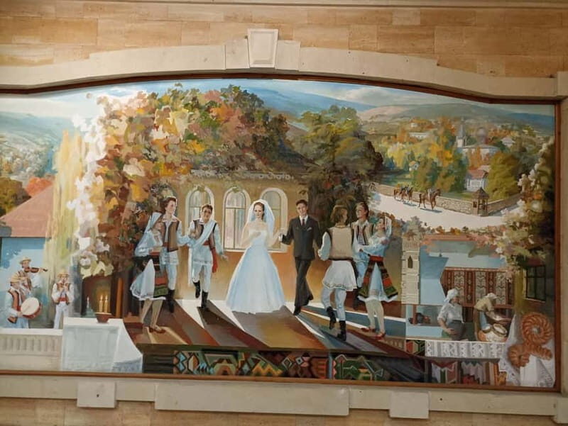 From Moldova: Tour to Cricova Winery with wine tasting - Authenticity and Practical Tips