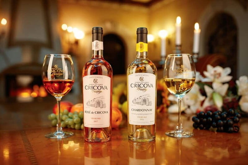 From Moldova: Tour to Cricova Winery with wine tasting - FAQ