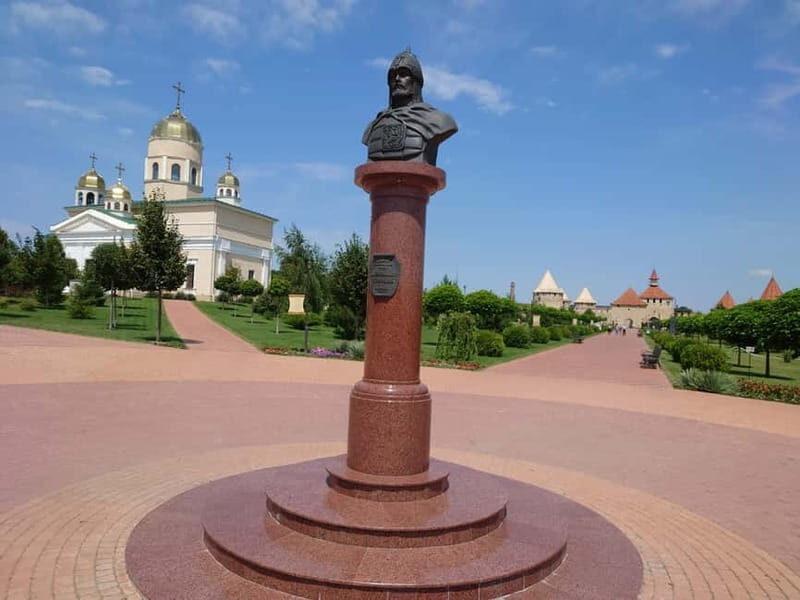 from Moldova:Tour to Soviet Transnistria with Cognac - The Experience: A Deep Dive into Transnistria’s Soviet Heritage