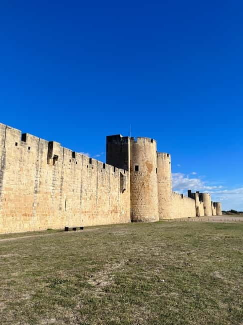 From Montpellier: Visit of Camargue and Aigues-Mortes - Key Points