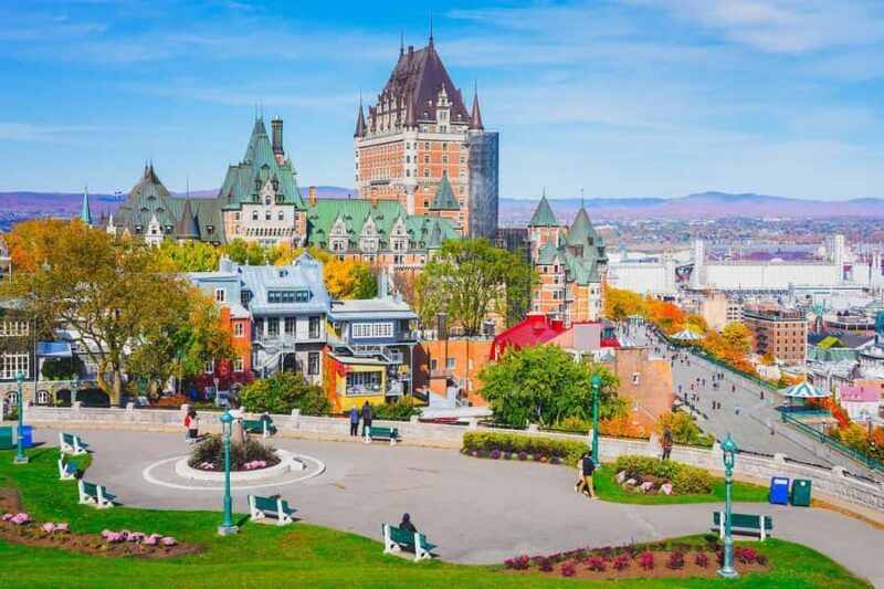 From Montreal: Full-Day Tour of Quebec City with Cruise - A Detailed Look at the Tour Experience