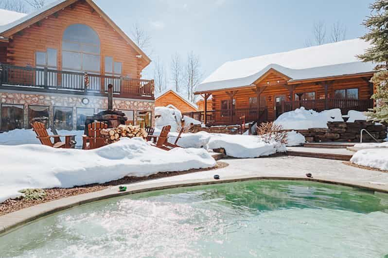 From Montreal: Natur'Eau Spa Day Trip with Admission Ticket - An In-Depth Look at the NaturEau Spa Day Trip
