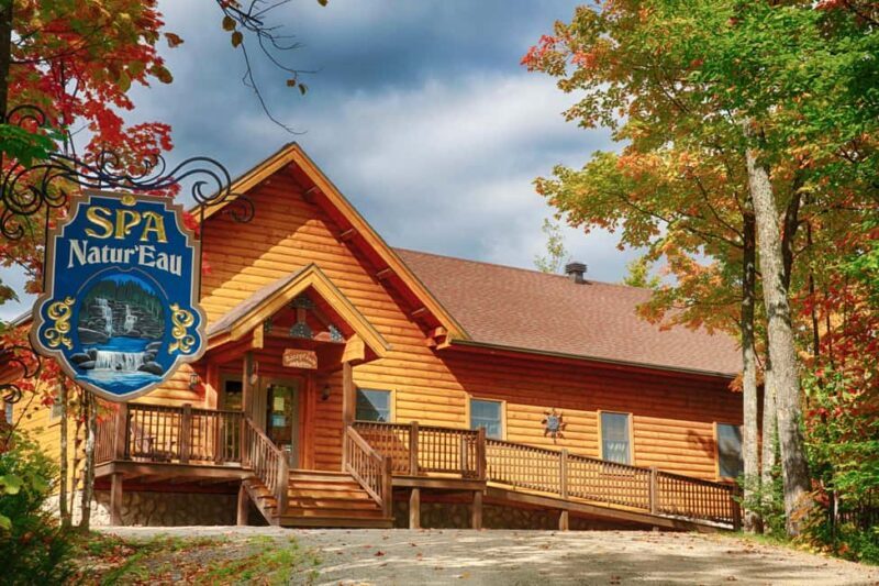 From Montreal: Natur'Eau Spa Day Trip with Admission Ticket - FAQs