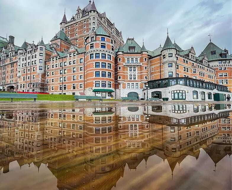 From Montreal: Private Quebec Full Day Tour - Montmorency Falls: A Natural Showstopper