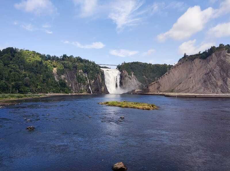 From Montreal: Private Quebec Full Day Tour - Afternoon Highlights: History and Panoramic Views