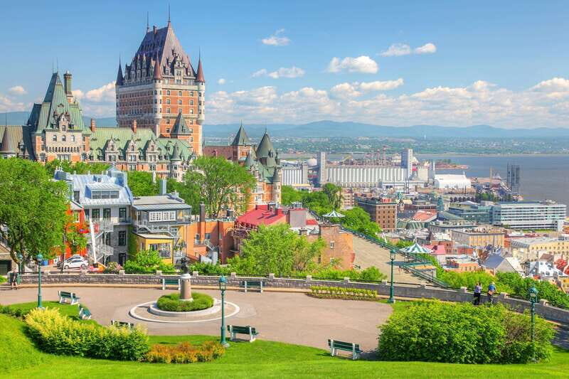 From Montreal: Quebec City and Montmorency Falls Day Trip - A Practical Guide to Your Day Trip