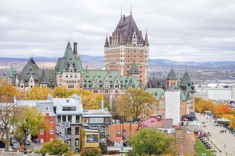 From Montreal: Quebec City and Montmorency Falls Day Trip - FAQ