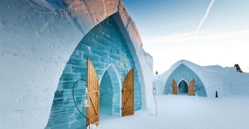 From Montreal: Quebec City Day Trip with Ice Hotel Entry - FAQ